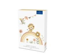 Lastenhuone|Aterimet^Villeroy&Boch aterinsetti Roar Like a Lion 215x150x25 mm 4-o