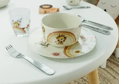 Lastenhuone|Aterimet^Villeroy&Boch aterinsetti Roar Like a Lion 215x150x25 mm 4-o