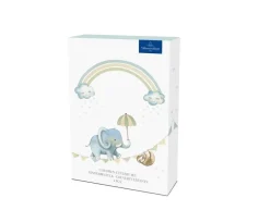 Lastenhuone|Aterimet^Villeroy&Boch aterinsetti Walk Like an Elephant 215x150x25 m