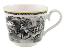 Astiat^Villeroy&Boch Audun Aamiaskuppi 0,35l Ferme