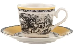 Astiat^Villeroy&Boch Audun Espressokupin alunen 14cm Ferme