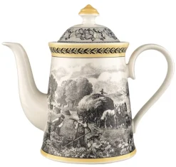 Juoma- Ja Baaritarvikkeet|Tarjoilu^Villeroy&Boch Audun Kahvikannu 1,30l Ferme