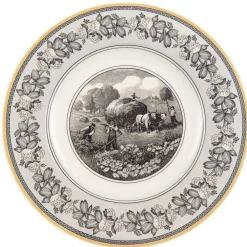 Astiat^Villeroy&Boch Audun Lautanen 27cm Ferme