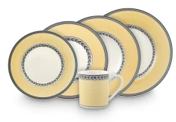 Astiat^Villeroy&Boch Audun Lautanen 27cm Fleur