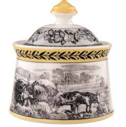 Tarjoilu^Villeroy&Boch Audun Sokerikko 0,30l Ferme