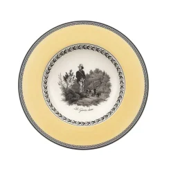 Astiat^Villeroy&Boch Audun Syvä lautanen 24cm Chasse