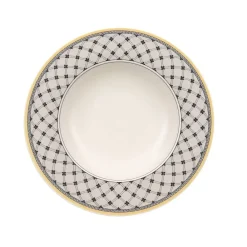 Astiat^Villeroy&Boch Audun Syvä lautanen 24cm Promenade