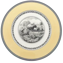 Tarjoilu^Villeroy&Boch Audun Tarjoilulautanen 30cm Ferme
