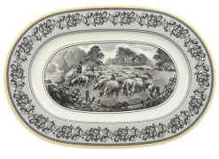 Tarjoilu^Villeroy&Boch Audun Tarjoiluastia 34cm Ferme