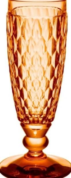 Astiat^Villeroy&Boch Boston Coloured Samppanjalasi 163 mm 0,12l Apr