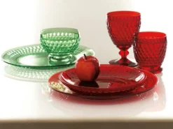 Astiat^Villeroy&Boch Boston Coloured Olutlasi 0,4l punainen