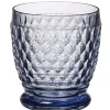 Astiat^Villeroy&Boch Boston Coloured Juomalasi 0,33l sininen