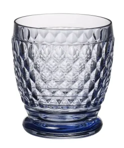 Astiat^Villeroy&Boch Boston Coloured Juomalasi 0,33l sininen