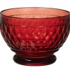 Tarjoilu^Villeroy&Boch Boston Coloured Kulho 0,43l punainen