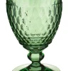 Astiat^Villeroy&Boch Boston Coloured Punaviinilasi 0,31l vihreä