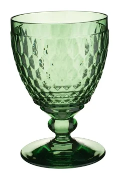 Astiat^Villeroy&Boch Boston Coloured Punaviinilasi 0,31l vihreä