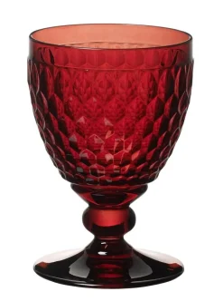 Astiat^Villeroy&Boch Boston Coloured Punaviinilasi 0,31l punainen