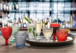 Astiat^Villeroy&Boch Boston Coloured Punaviinilasi 0,31l punainen