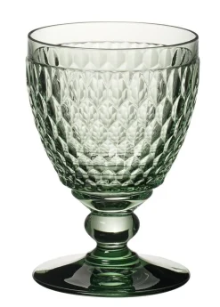 Astiat^Villeroy&Boch Boston Coloured Jalallinen juomalasi 0,4l vihreä