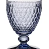 Astiat^Villeroy&Boch Boston Coloured Jalallinen juomalasi 0,4l sininen