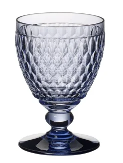Astiat^Villeroy&Boch Boston Coloured Jalallinen juomalasi 0,4l sininen