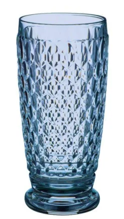 Astiat^Villeroy&Boch Boston Coloured Olutlasi 0,4l sininen