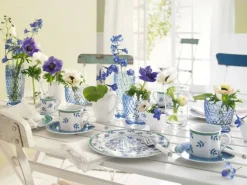 Astiat^Villeroy&Boch Boston Coloured Olutlasi 0,4l sininen