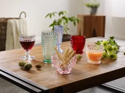 Astiat^Villeroy&Boch Boston Coloured Samppanjalasi 0,145l sininen