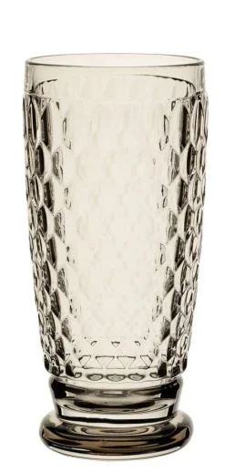 Astiat^Villeroy&Boch Boston Coloured Juomalasi 0,4l Smoke