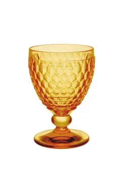 Astiat^Villeroy&Boch Boston jalallinen juomalasi 144 mm 0,25 l Saff