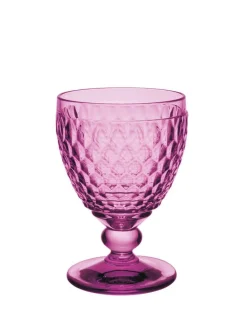 Astiat^Villeroy&Boch Boston jalallinen juomalasi 144 mm 0,25 l Berr