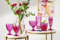 Astiat^Villeroy&Boch Boston juomalasi 162 mm 0,3 l Berry