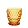Astiat^Villeroy&Boch Boston juomalasi 100 mm 0,2 l Saffron