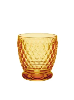 Astiat^Villeroy&Boch Boston juomalasi 100 mm 0,2 l Saffron
