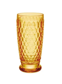 Astiat^Villeroy&Boch Boston juomalasi 162 mm 0,3 l Saffron