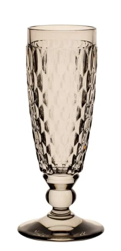 Astiat^Villeroy&Boch Boston Kuohuviinilasi Smoke 0,15 l