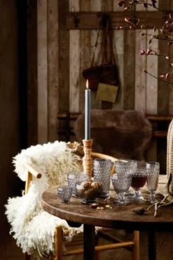 Astiat^Villeroy&Boch Boston Kuohuviinilasi Smoke 0,15 l