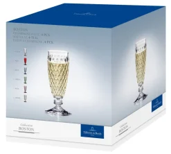 Astiat^Villeroy&Boch Boston Kuohuviinilasi