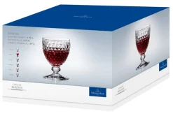 Astiat^Villeroy&Boch Boston Punaviinilasi