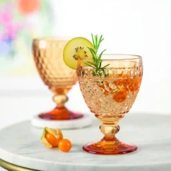 Astiat^Villeroy&Boch Boston punaviinilasi Boston 132 mm 0,2 l Saffr