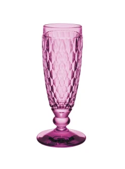 Astiat^Villeroy&Boch Boston samppanjalasi 163 mm 0,12 l Berry
