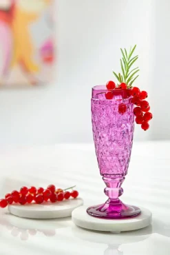 Astiat^Villeroy&Boch Boston samppanjalasi 163 mm 0,12 l Berry