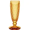 Astiat^Villeroy&Boch Boston samppanjalasi 163 mm 0,12 l Saffron