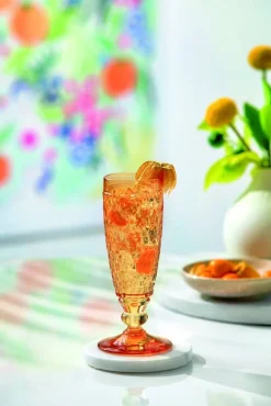 Astiat^Villeroy&Boch Boston samppanjalasi 163 mm 0,12 l Saffron