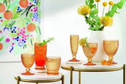 Astiat^Villeroy&Boch Boston samppanjalasi 163 mm 0,12 l Saffron