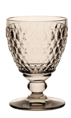 Astiat^Villeroy&Boch Boston Valkoviinilasi Smoke 0,23 l