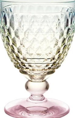 Astiat^Villeroy&Boch Boston valkoviinilasi 0,13 l Pearl