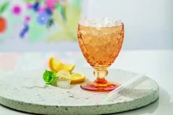 Astiat^Villeroy&Boch Boston valkoviinilasi 120 mm 0,13 l Saffron