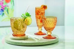 Astiat^Villeroy&Boch Boston valkoviinilasi 120 mm 0,13 l Saffron