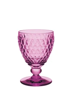 Astiat^Villeroy&Boch Boston valkoviinilasi 120 mm 0,13 l Berry